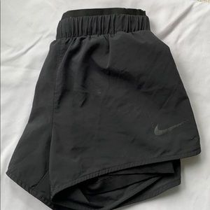 Nike running shorts